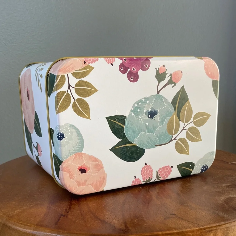 Polite Society Recipe or Storage Box 🌼